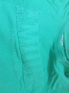 Nyc Cotton T Shirt