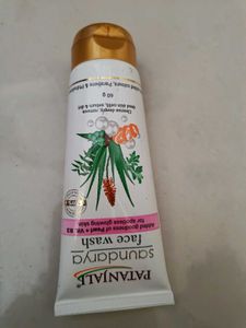 Patanjali Face Wash