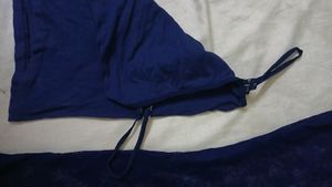 Navy Top
