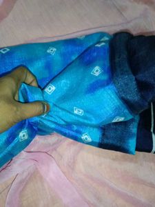 Light Blue With Dark Border