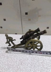 Brass Chariot