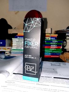 Beauzy Makeup Fixer Natural