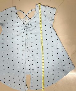 Cute Bow Top