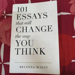 💭 101 Essays That Will Change The Way You Think |