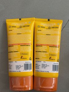 Aqualogica Glow Sunscreen