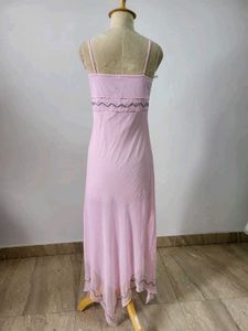 Pink Dress