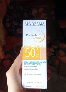 Bioderma Photoderm Sunscreen
