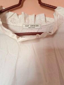 Drop Waist Dress