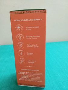 Nature Spell Growth Complex Shampoo
