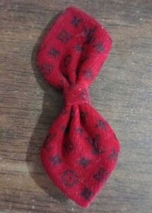Designer Bow Hair Clips - Set of 2