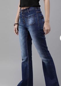 New Bootcut Jeans