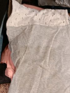 Green Boxy T Shirt