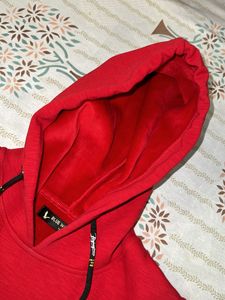 Basic Hoodie Sweatshirt