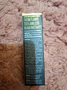 Lakme Unreal Blurfect Primer