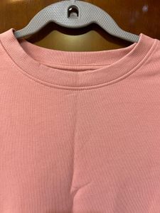 Pink High Quality Imported Grom Europe Top