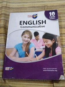English Communicative - CBSE 10