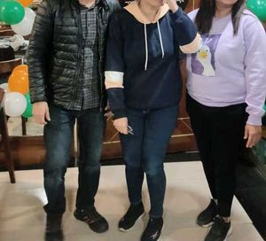 Dark Blue Hoodie (Women’s)