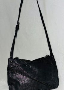 Black Crossbody Bag
