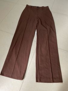 Vintage Pintresty Flared Trouser Pant