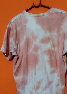 Allen Solly, Tie Dye T Shirt (Unisex)