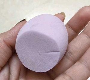 Combo: Beauty Blender+Makeup Remover Pads+Loofah