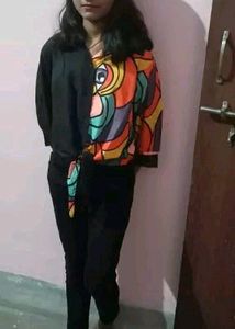 Wow. Trendy Top. For Trendsetter