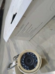 Hikvision Network Camera