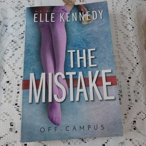 The Mistake by Elle Kennedy