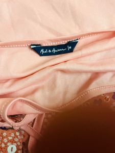 Floral Print Blouse