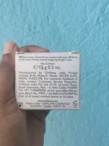 Oriflame Glow Rice Eye Cream