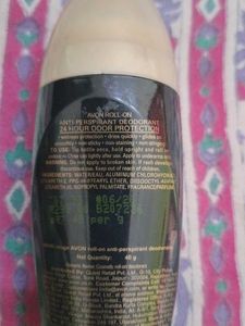 Avon Imari Rouge Deodorant