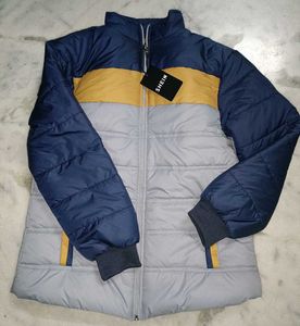 Stylish Padded Jacket