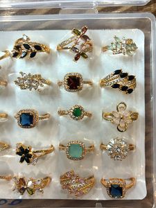 Grand Designer Elegant Rings