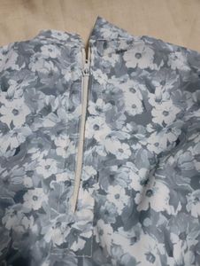 Floral Baby Dress