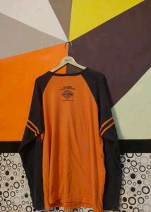 Harley Davidson Graphic Tee