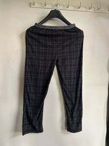 Calvin Klein Plaid Lounge Pants