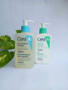 CeraVe Cleanser Duo