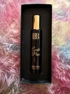 BERGAMOT beaute perfume