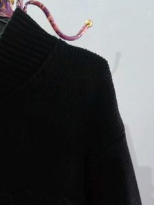 chinese cut cardigan