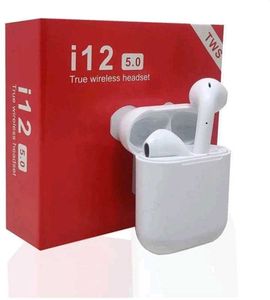 i12 Wireless Earbuds