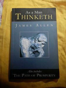 MOTIVATIONAL - As a Man Thinketh