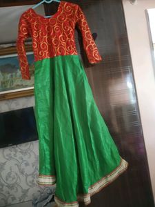 Gown