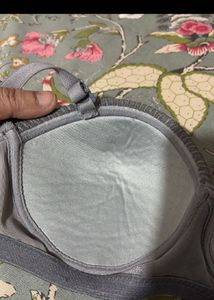 Padded Non-Wired Demi Cup Multiway Balconette Bra