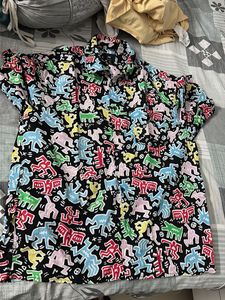 Funky Patterned Shirt