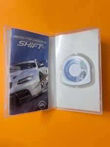 Need for Speed: Shift - PSP Game