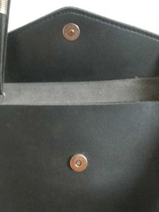 Black Mini Sling Bag