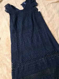 Black Party Wear