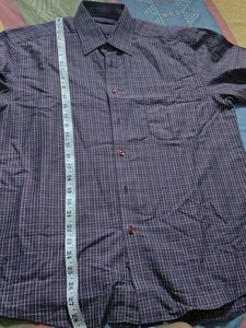Checked Casual Shirt