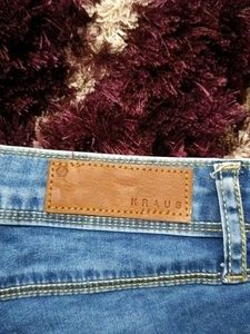 KRAUS BRAND WOMEN JEANS