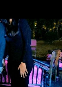 Bodycone Black Dress
